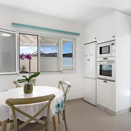 Prázdninový dům El Pasero El Golfo