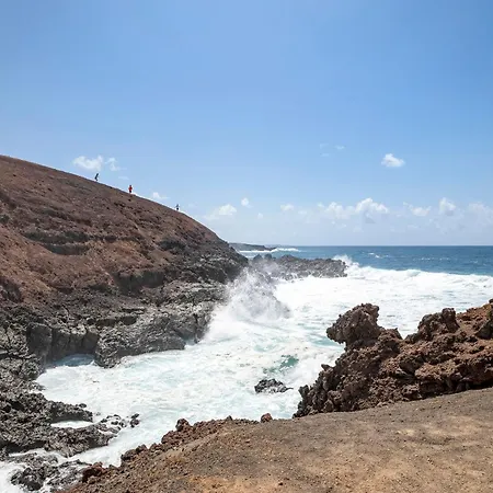 Semesterbostad El Pasero