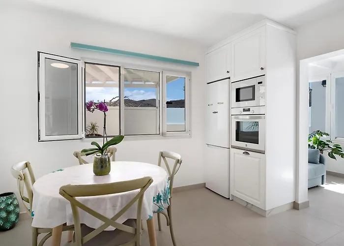 Semesterbostad El Pasero El Golfo