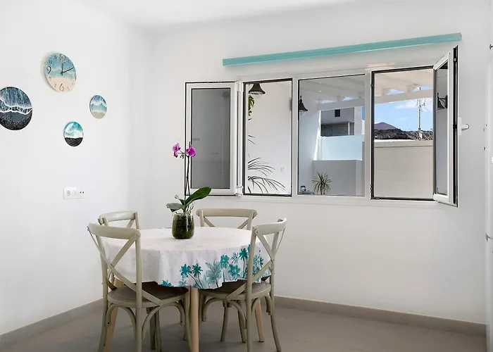 El Pasero Semesterbostad *