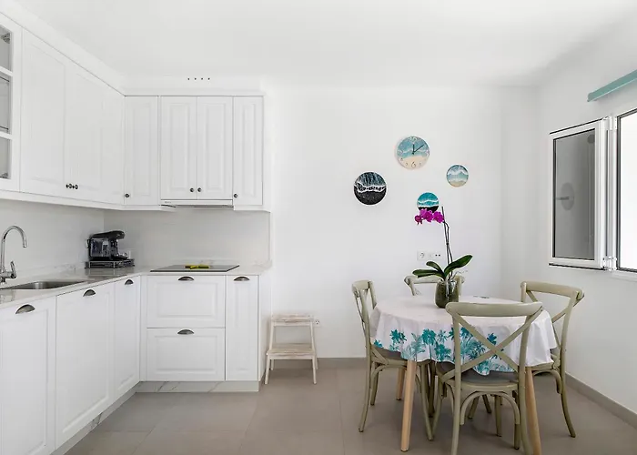 El Pasero Semesterbostad El Golfo