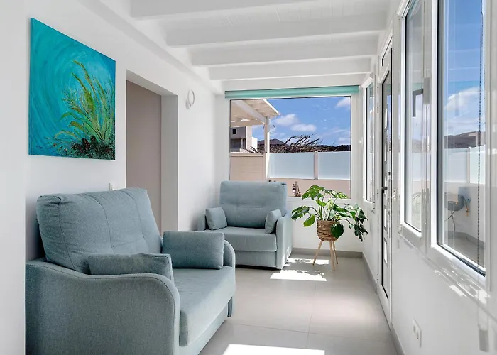 Semesterbostad El Pasero