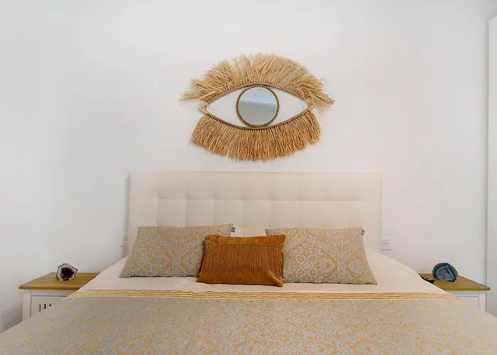 Semesterbostad El Pasero El Golfo