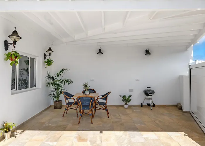 Semesterbostad El Pasero