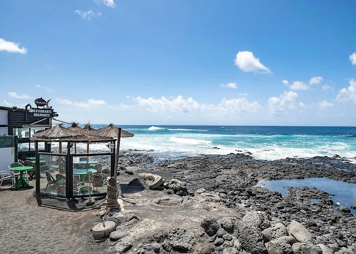 El Pasero Semesterbostad