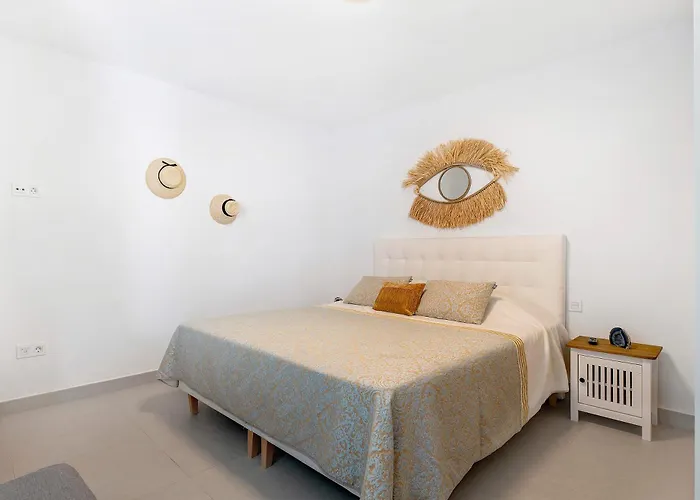 Semesterbostad El Pasero El Golfo