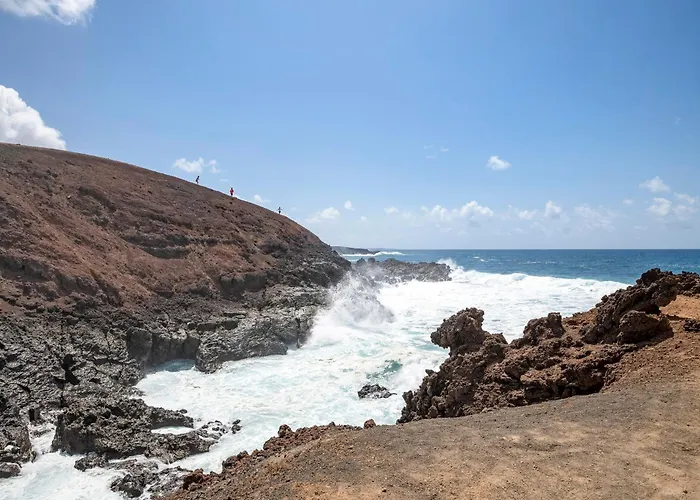 Semesterbostad El Pasero