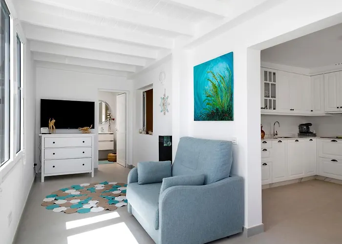 Semesterbostad El Pasero El Golfo