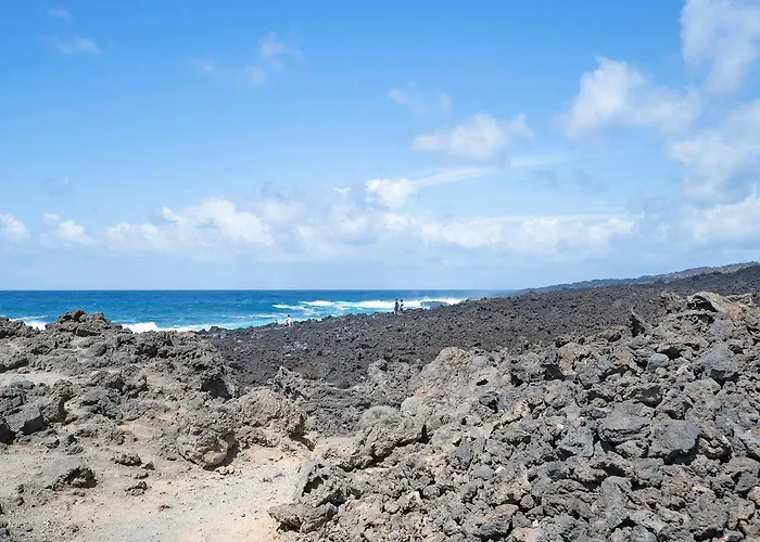 El Pasero Semesterbostad