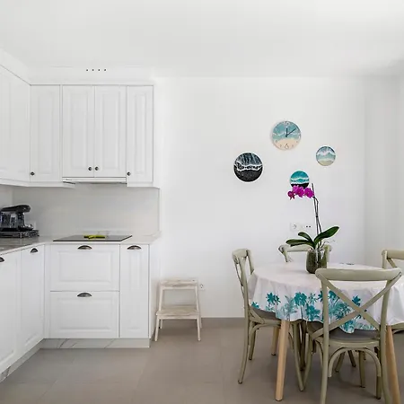 El Pasero Casa de Férias El Golfo