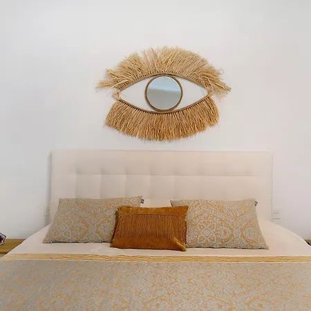 Nyaraló El Pasero El Golfo