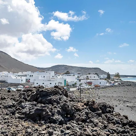 Feriehus El Pasero El Golfo