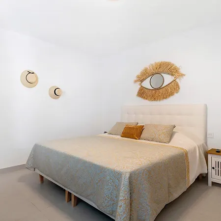 Vakantiehuis El Pasero El Golfo