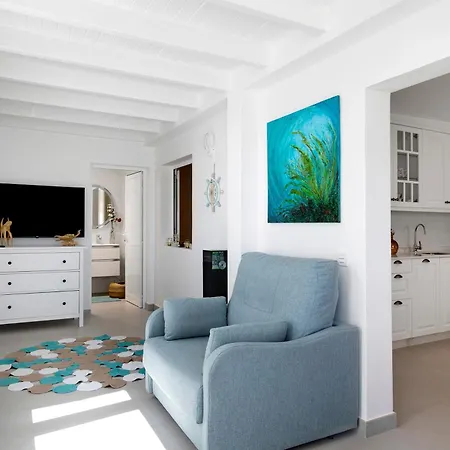 Vakantiehuis El Pasero El Golfo