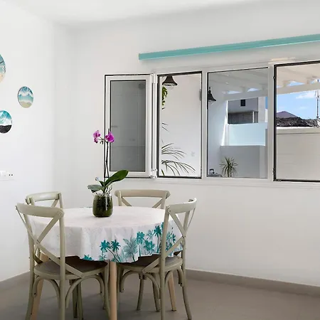 El Pasero Ferienhaus El Golfo